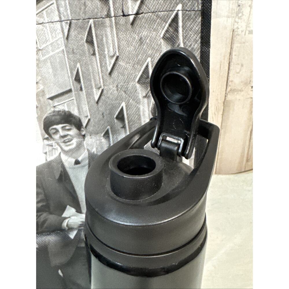 Beatles Abbey Road Metal Tumbler With Bonus Bag - Picture 5 of 8